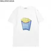 balenciaga couture t-shirt outlet white french fries